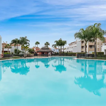 Apartment Cortijo Del Mar 2 Bed Malaga