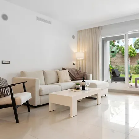 Apartment Cortijo Del Mar 2 Bed Malaga