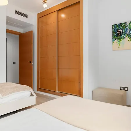 Apartment Cortijo Del Mar 2 Bed Malaga