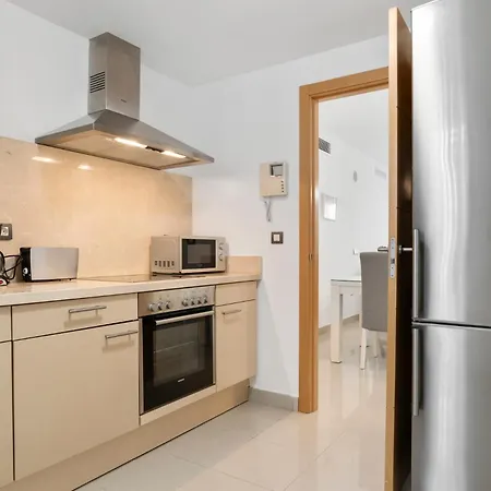 Cortijo Del Mar 2 Bed